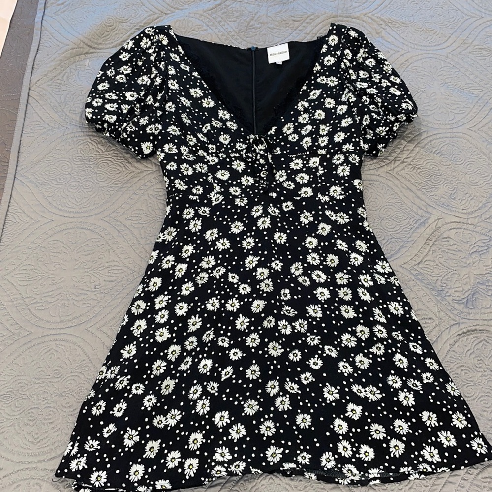 Sunflower sundress